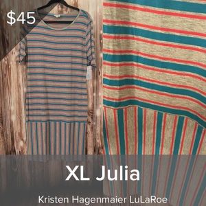 LuLaRoe Julia
